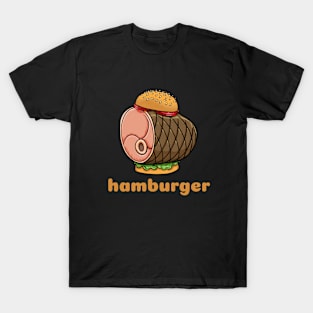 Hamburger T-Shirt